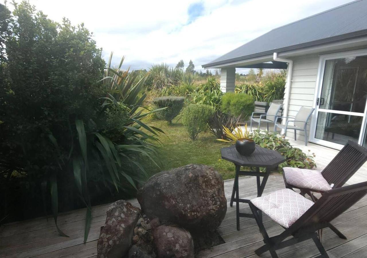 Tongariro Suites Ohakune Zewnętrze zdjęcie