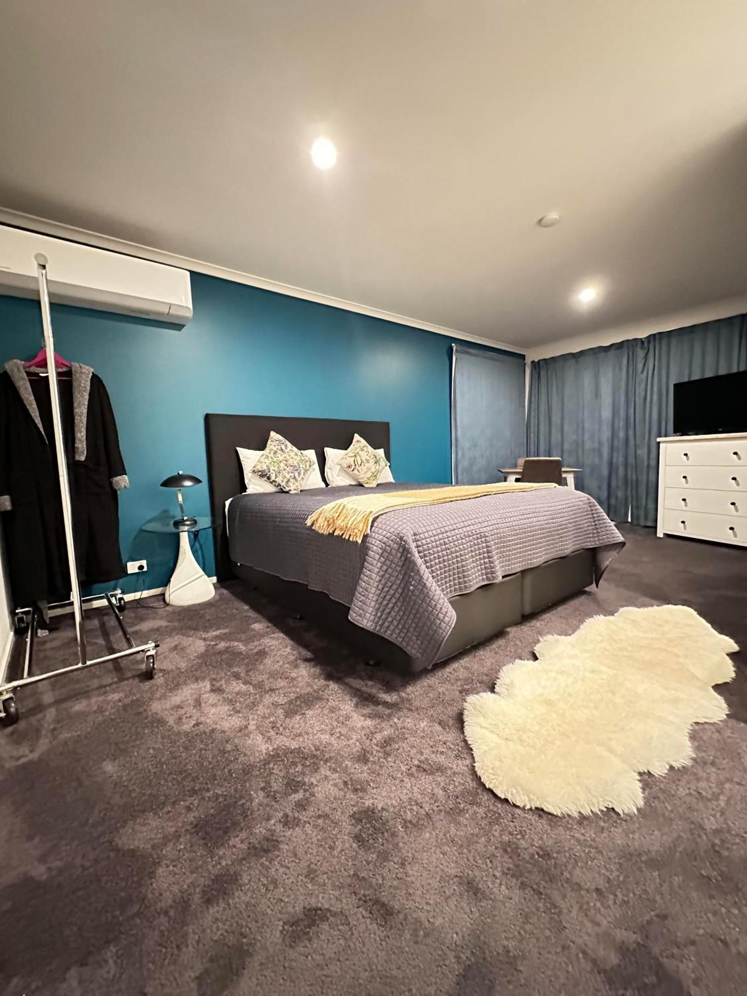 Tongariro Suites Ohakune Zewnętrze zdjęcie