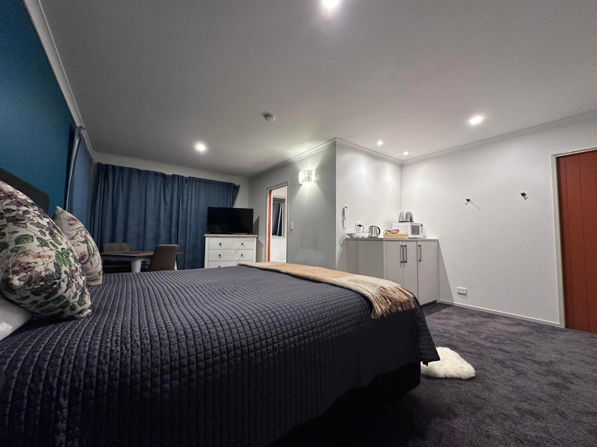 Tongariro Suites Ohakune Zewnętrze zdjęcie