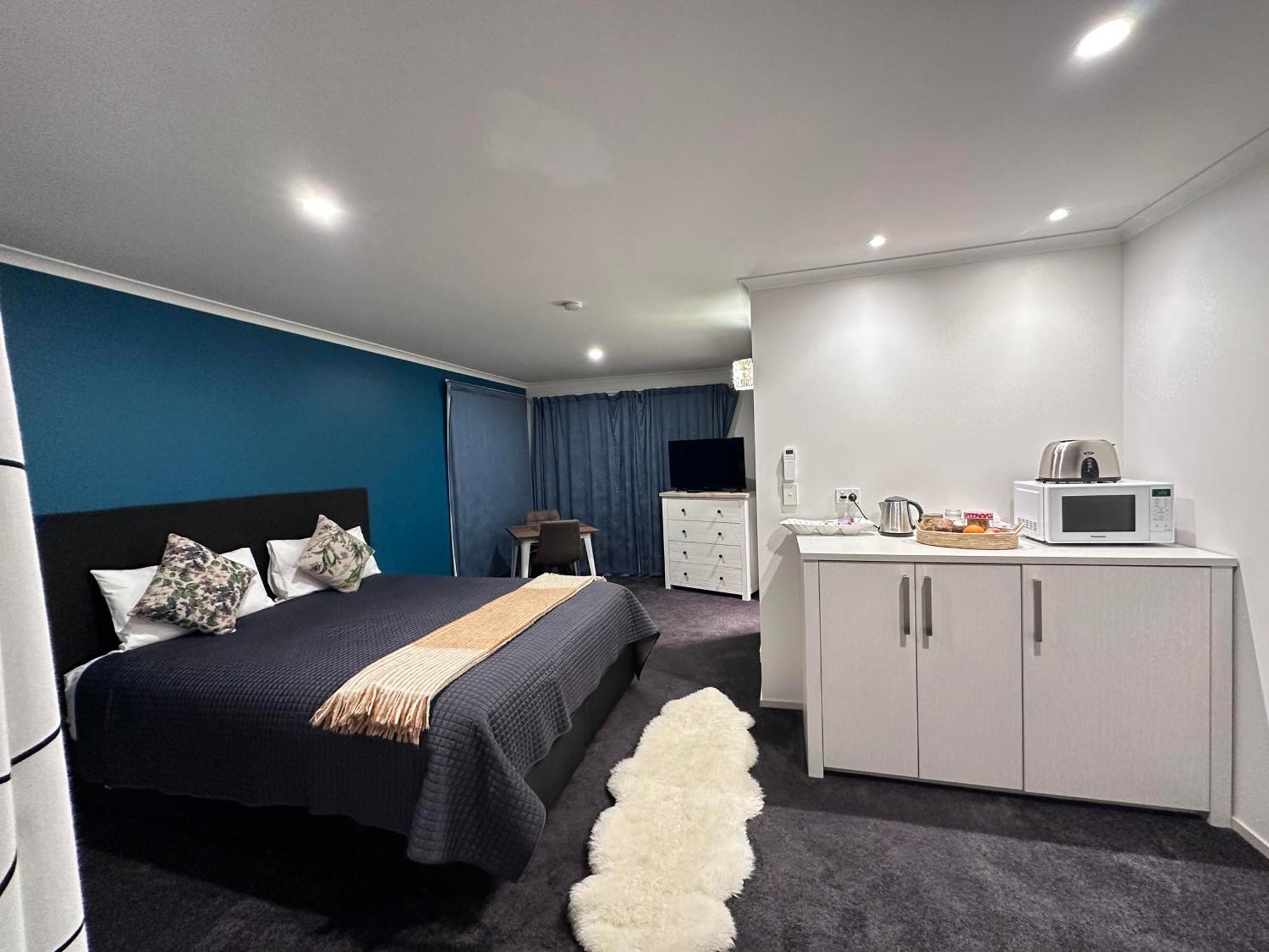 Tongariro Suites Ohakune Zewnętrze zdjęcie