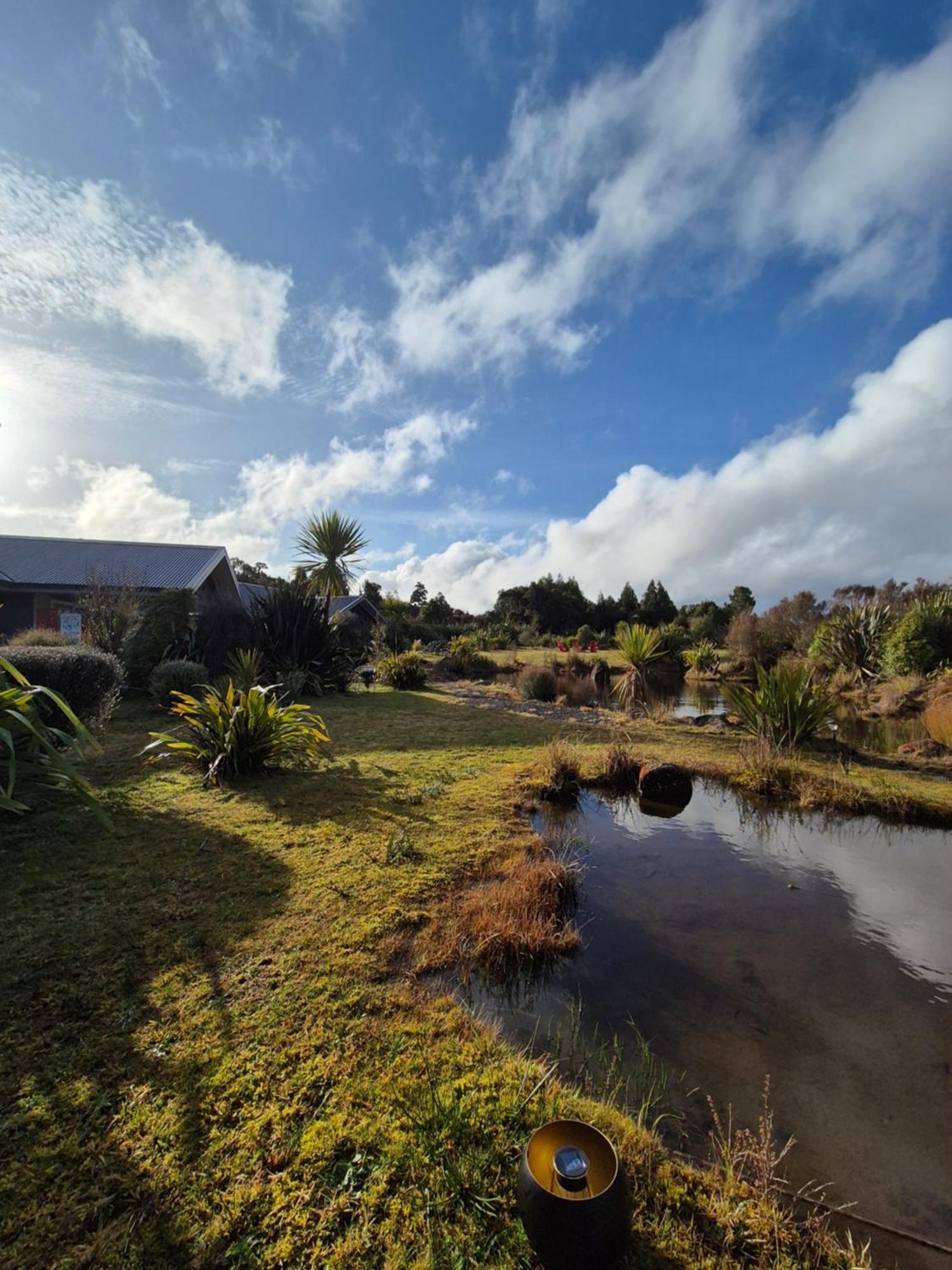 Tongariro Suites Ohakune Zewnętrze zdjęcie