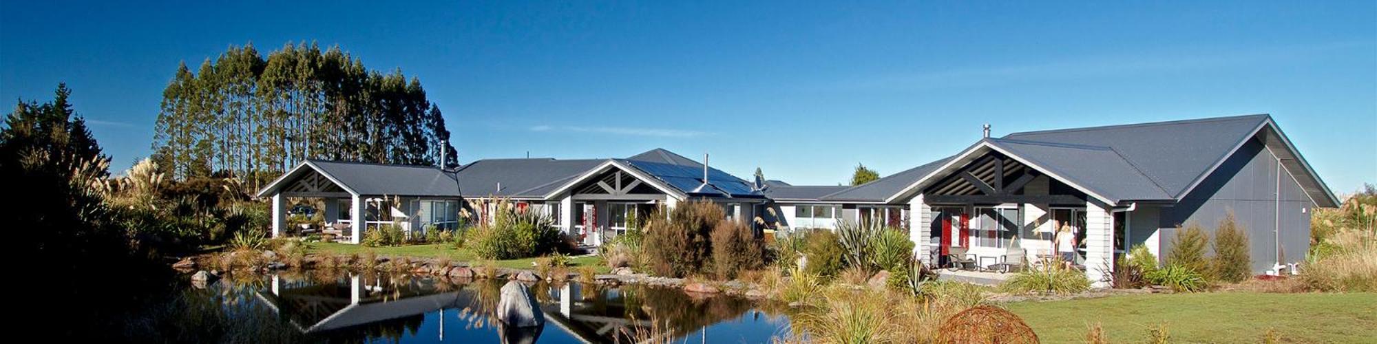 Tongariro Suites Ohakune Zewnętrze zdjęcie