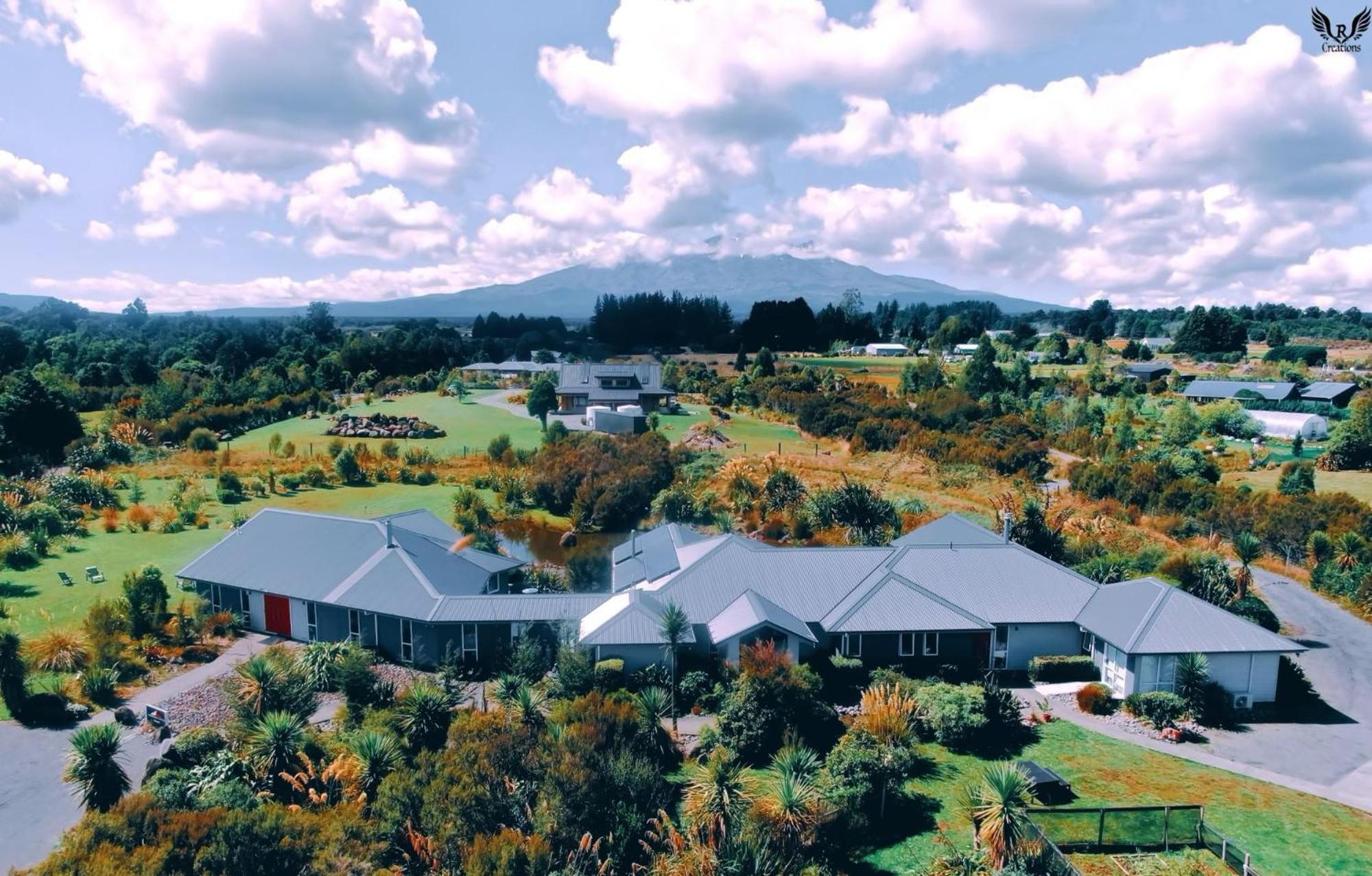 Tongariro Suites Ohakune Zewnętrze zdjęcie
