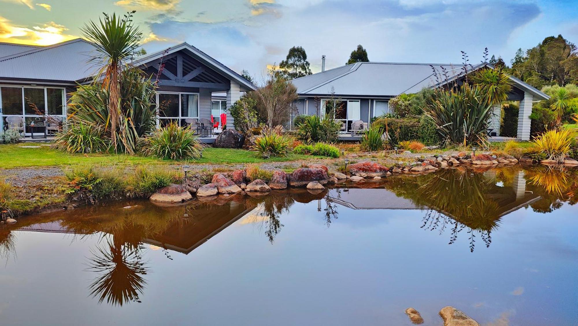 Tongariro Suites Ohakune Zewnętrze zdjęcie