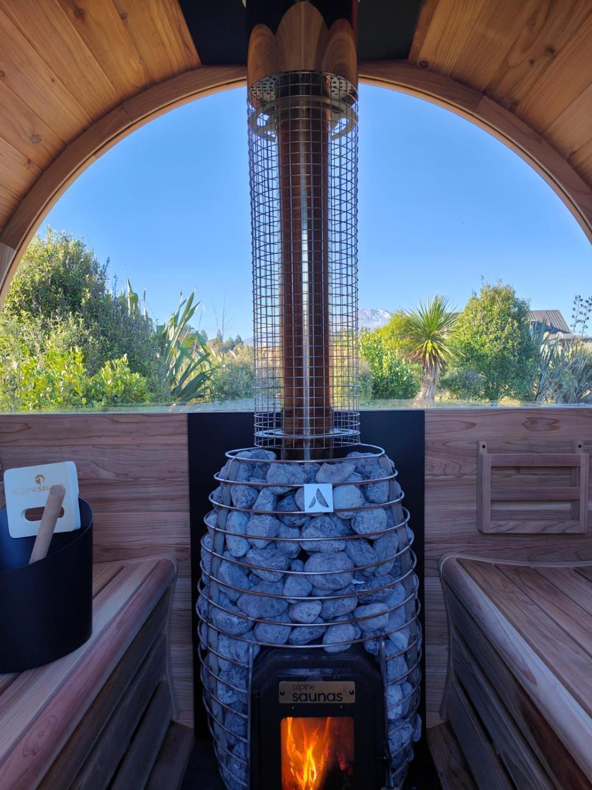 Tongariro Suites Ohakune Zewnętrze zdjęcie