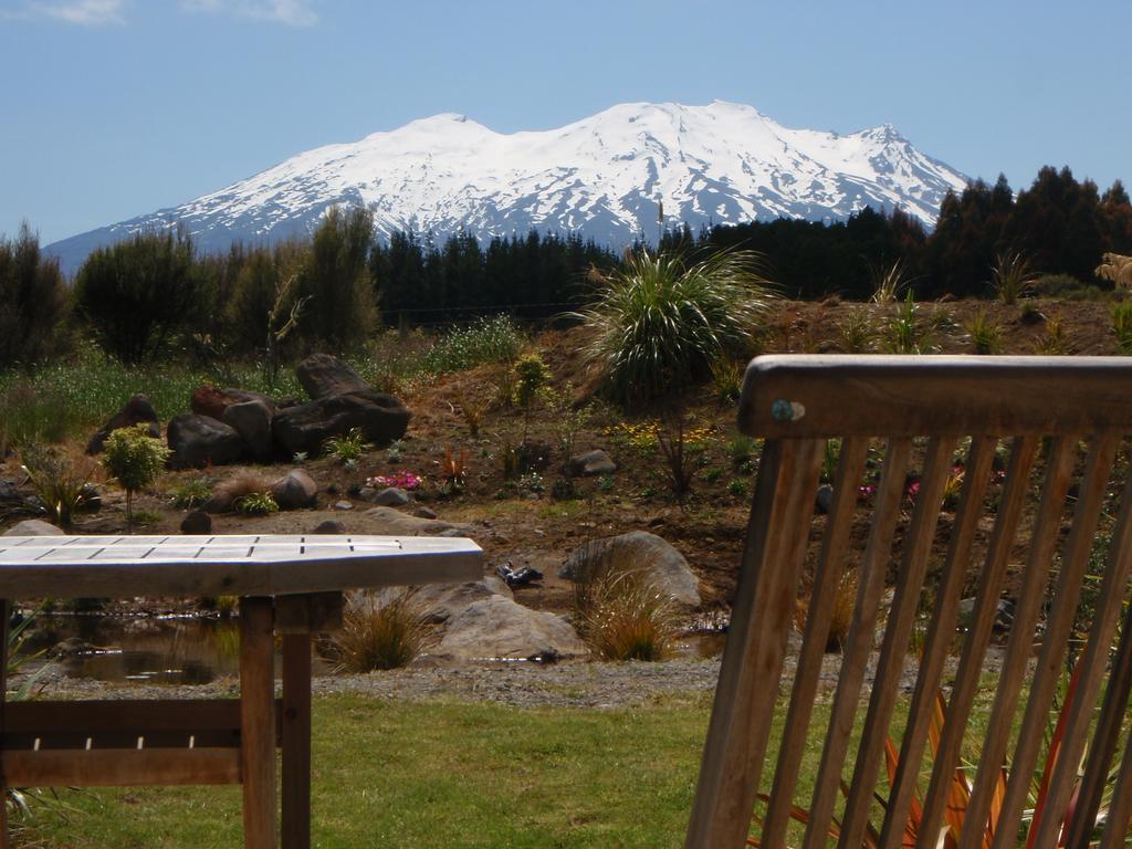 Tongariro Suites Ohakune Zewnętrze zdjęcie