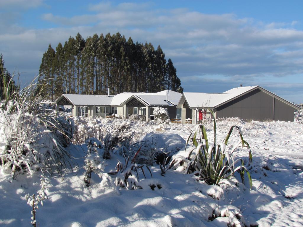 Tongariro Suites Ohakune Zewnętrze zdjęcie