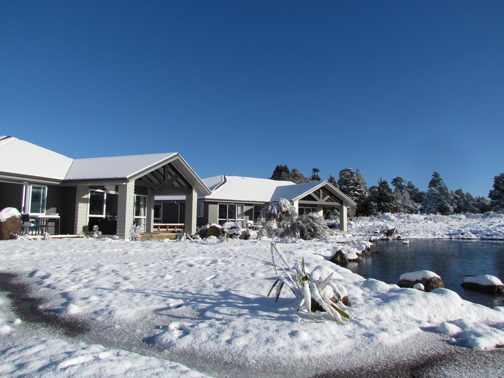 Tongariro Suites Ohakune Zewnętrze zdjęcie