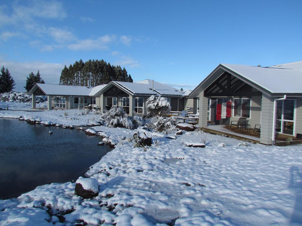 Tongariro Suites Ohakune Zewnętrze zdjęcie