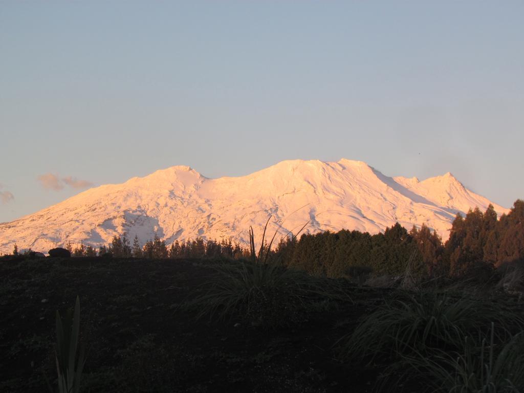 Tongariro Suites Ohakune Zewnętrze zdjęcie