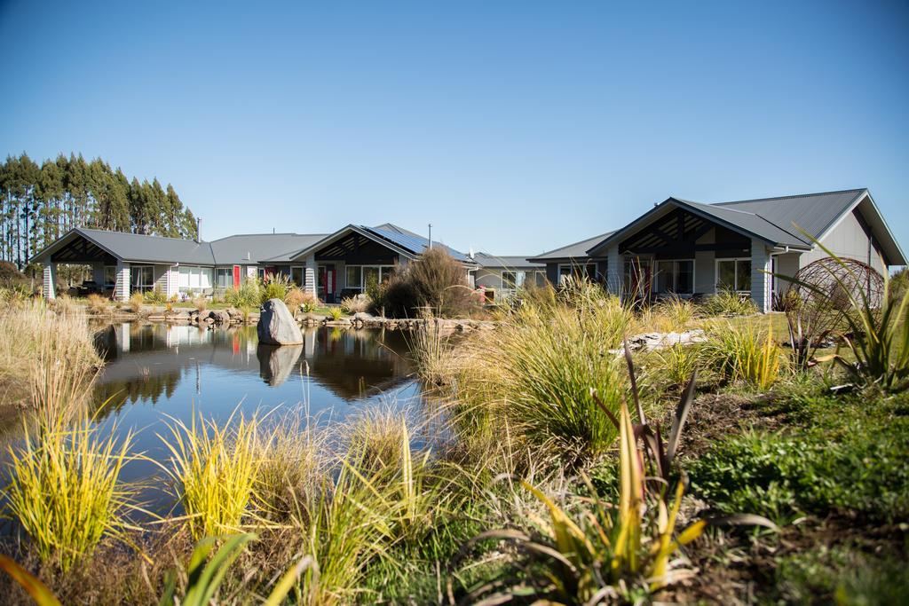 Tongariro Suites Ohakune Zewnętrze zdjęcie