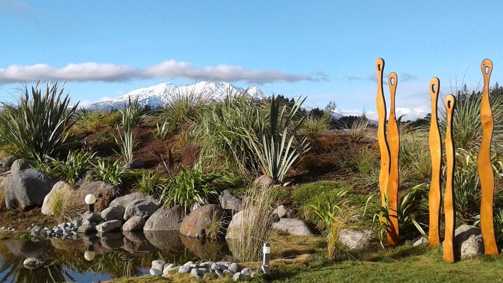 Tongariro Suites Ohakune Zewnętrze zdjęcie