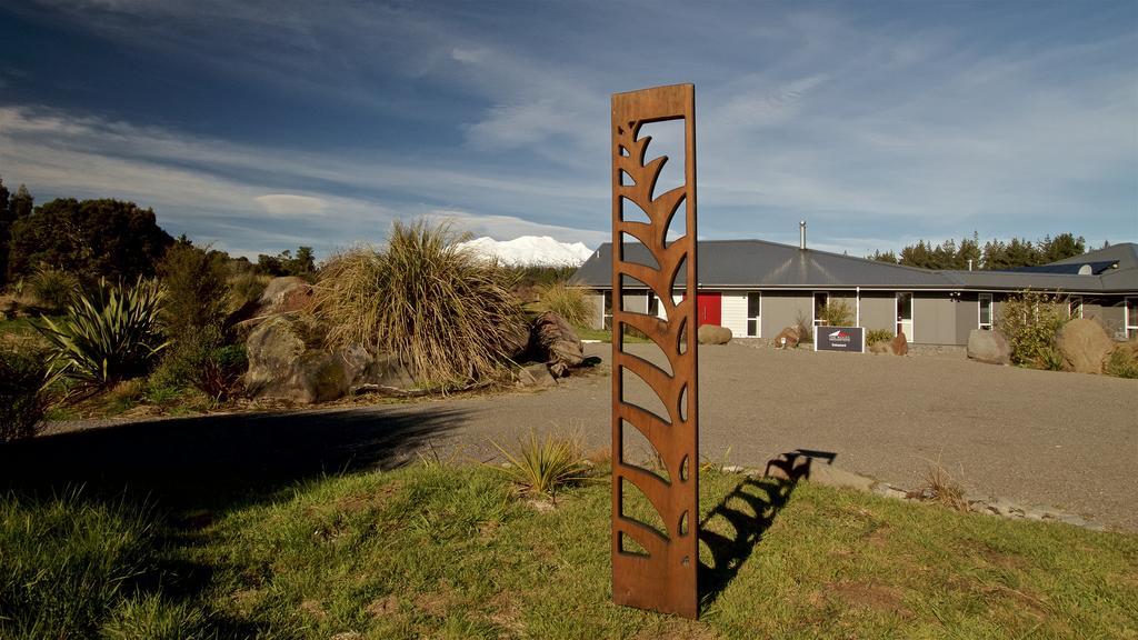 Tongariro Suites Ohakune Zewnętrze zdjęcie