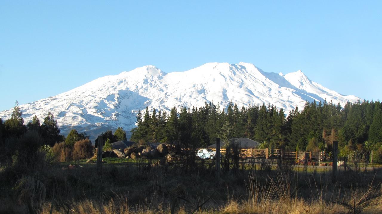 Tongariro Suites Ohakune Zewnętrze zdjęcie
