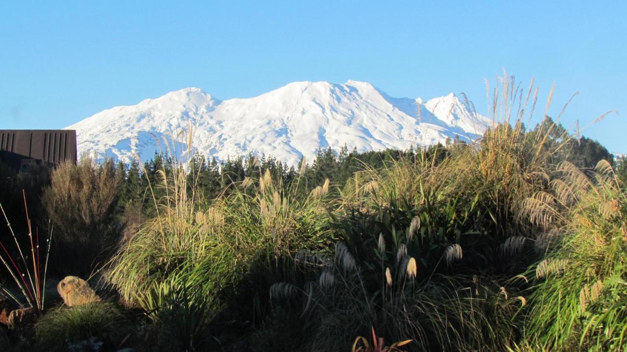 Tongariro Suites Ohakune Zewnętrze zdjęcie