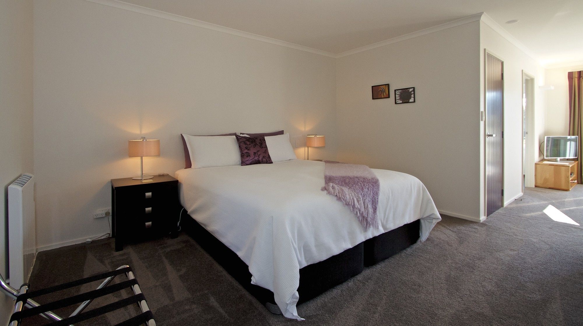 Tongariro Suites Ohakune Zewnętrze zdjęcie