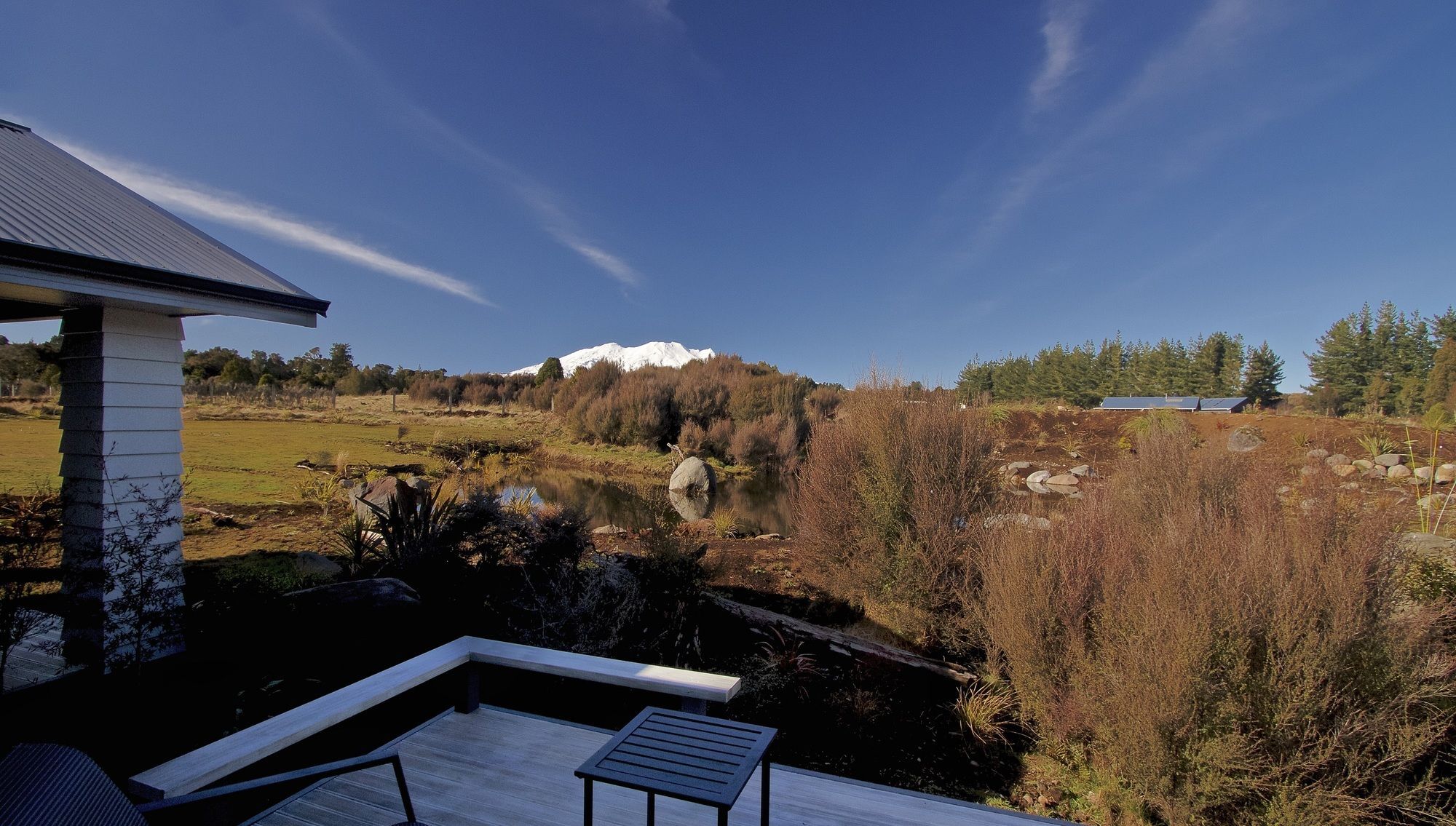 Tongariro Suites Ohakune Zewnętrze zdjęcie