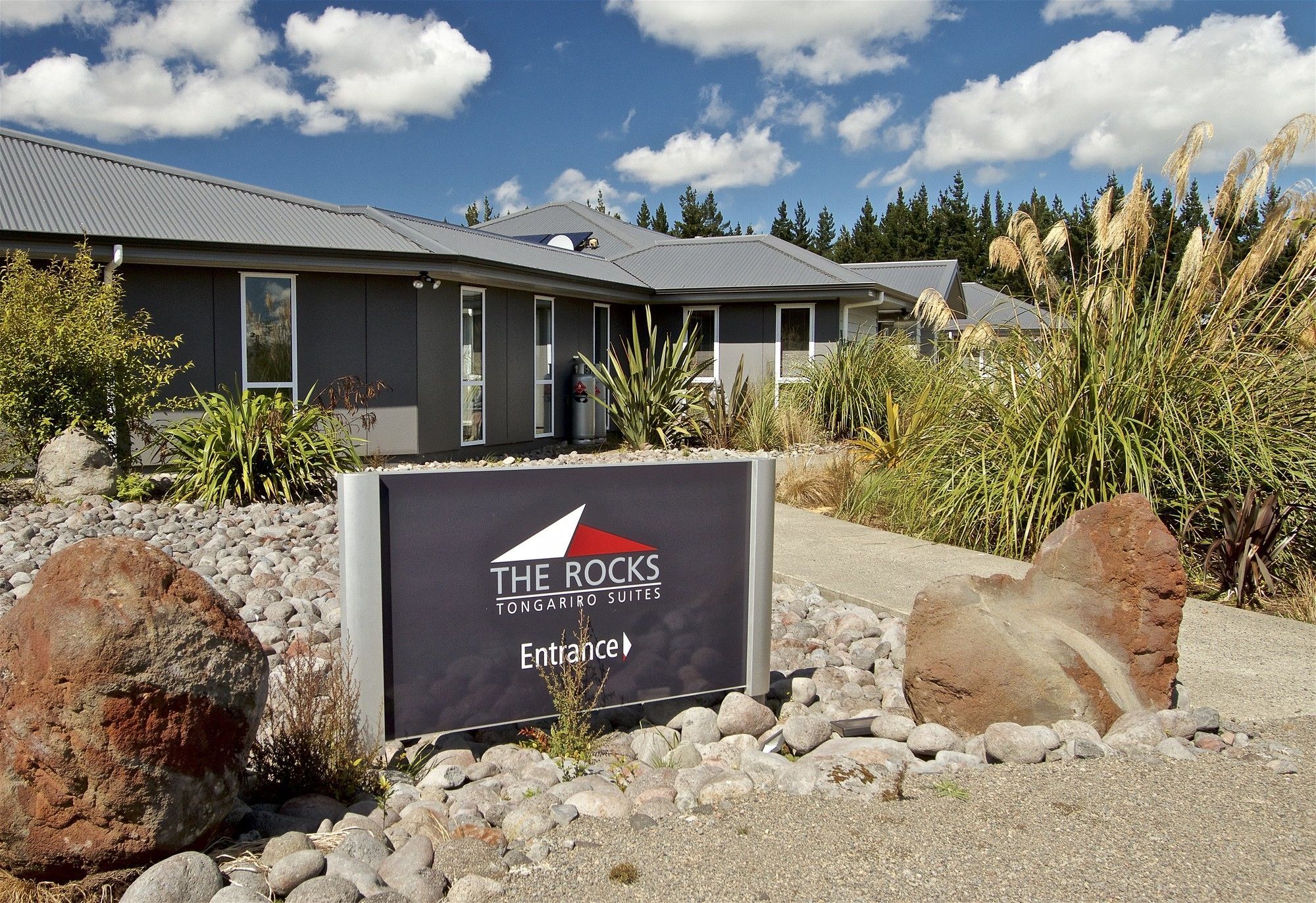 Tongariro Suites Ohakune Zewnętrze zdjęcie