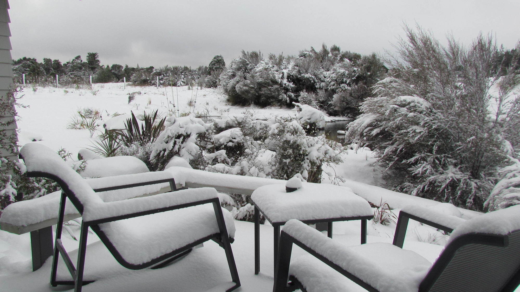 Tongariro Suites Ohakune Zewnętrze zdjęcie