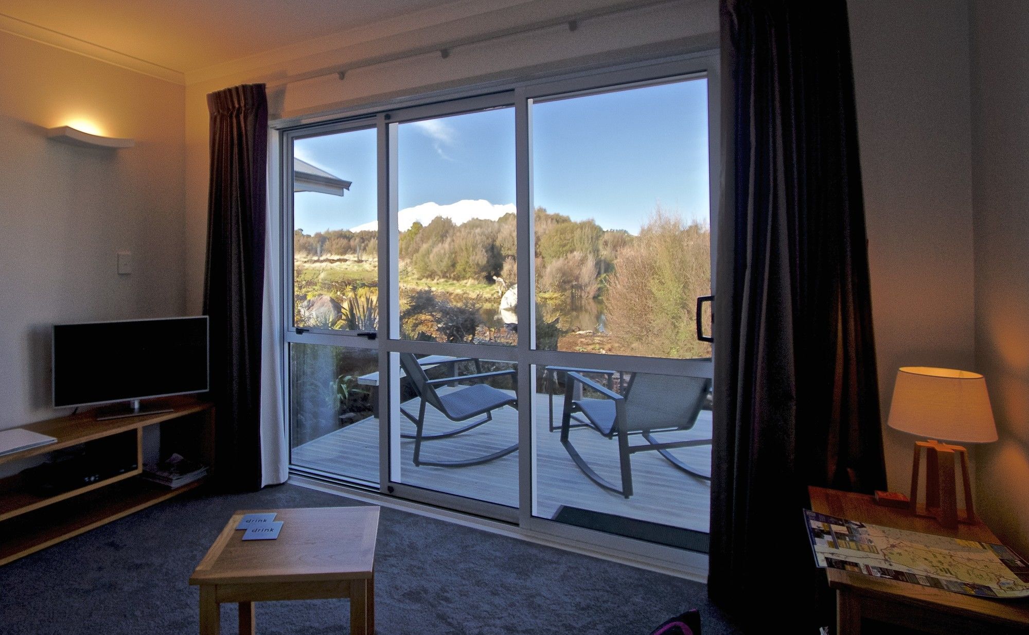 Tongariro Suites Ohakune Zewnętrze zdjęcie