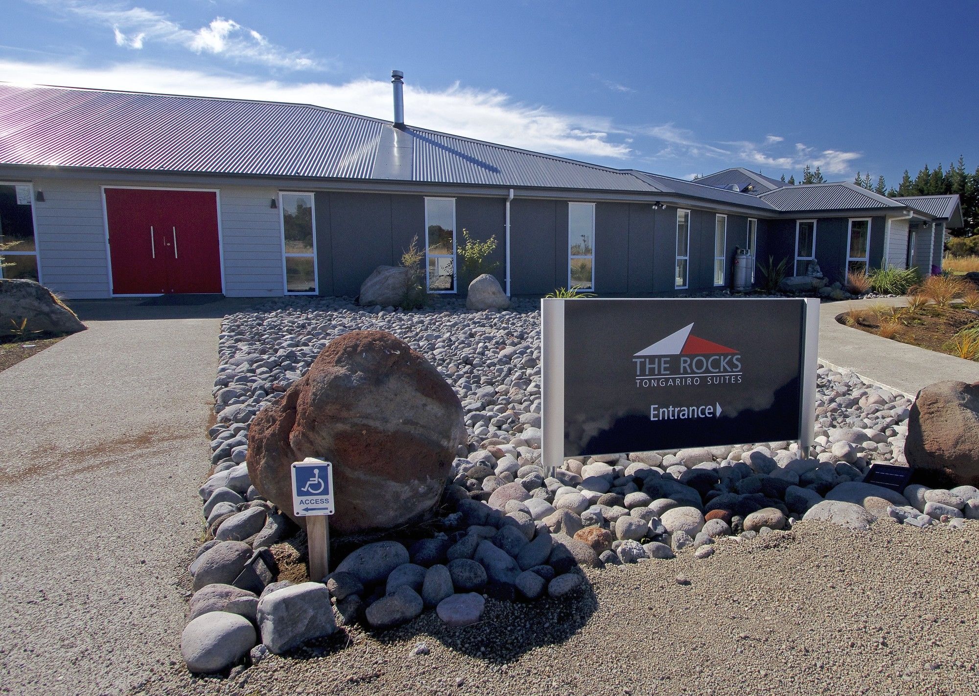Tongariro Suites Ohakune Zewnętrze zdjęcie