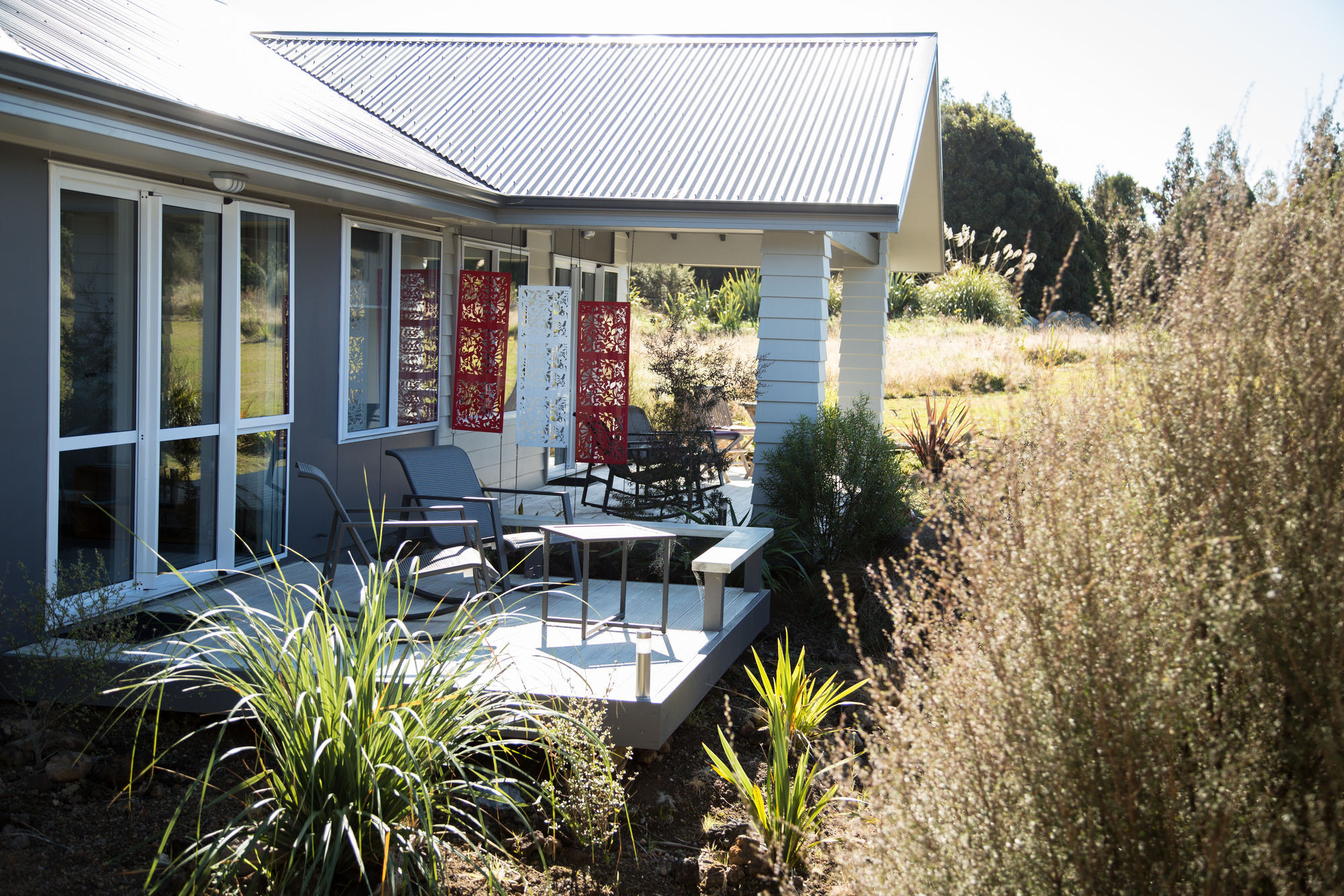 Tongariro Suites Ohakune Zewnętrze zdjęcie