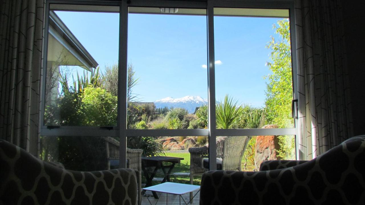 Tongariro Suites Ohakune Zewnętrze zdjęcie