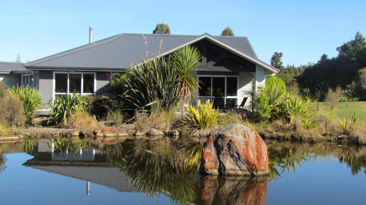 Tongariro Suites Ohakune Zewnętrze zdjęcie