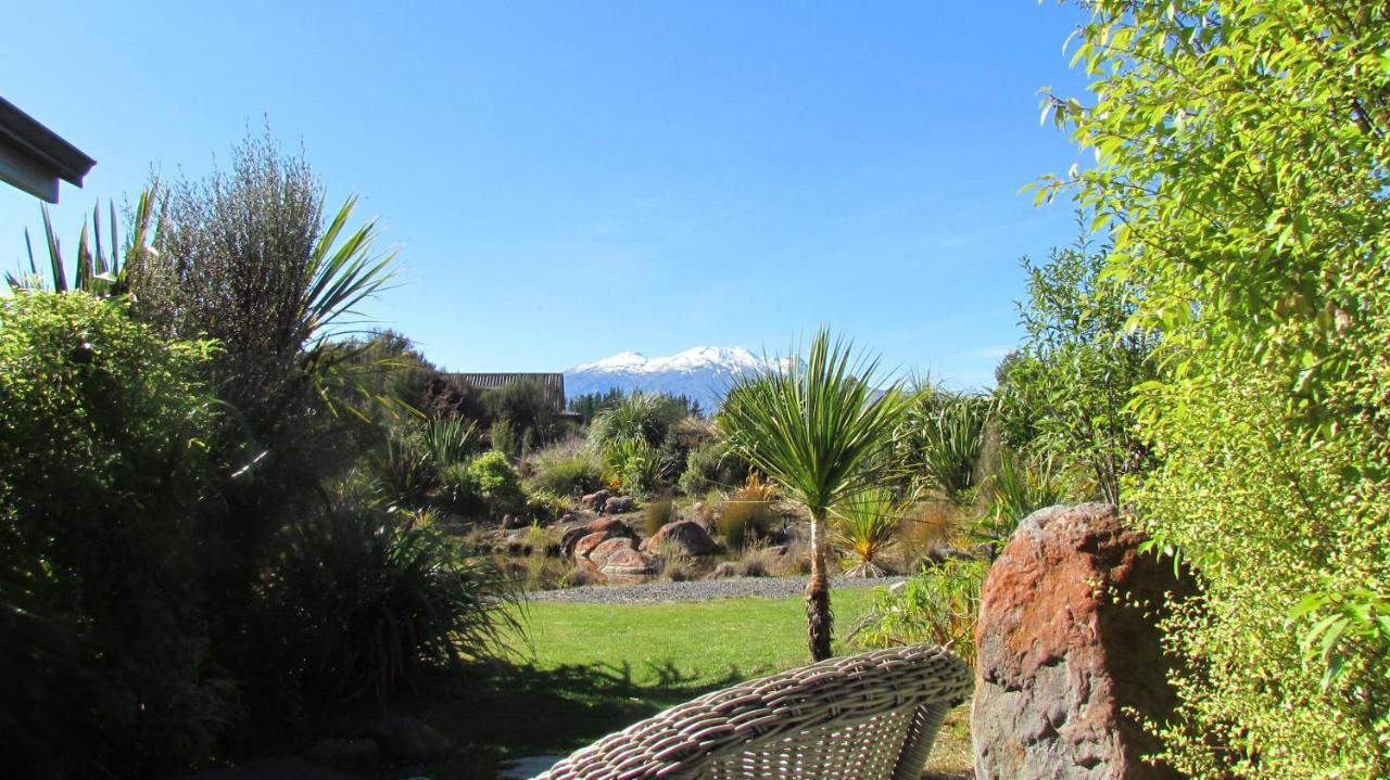 Tongariro Suites Ohakune Zewnętrze zdjęcie