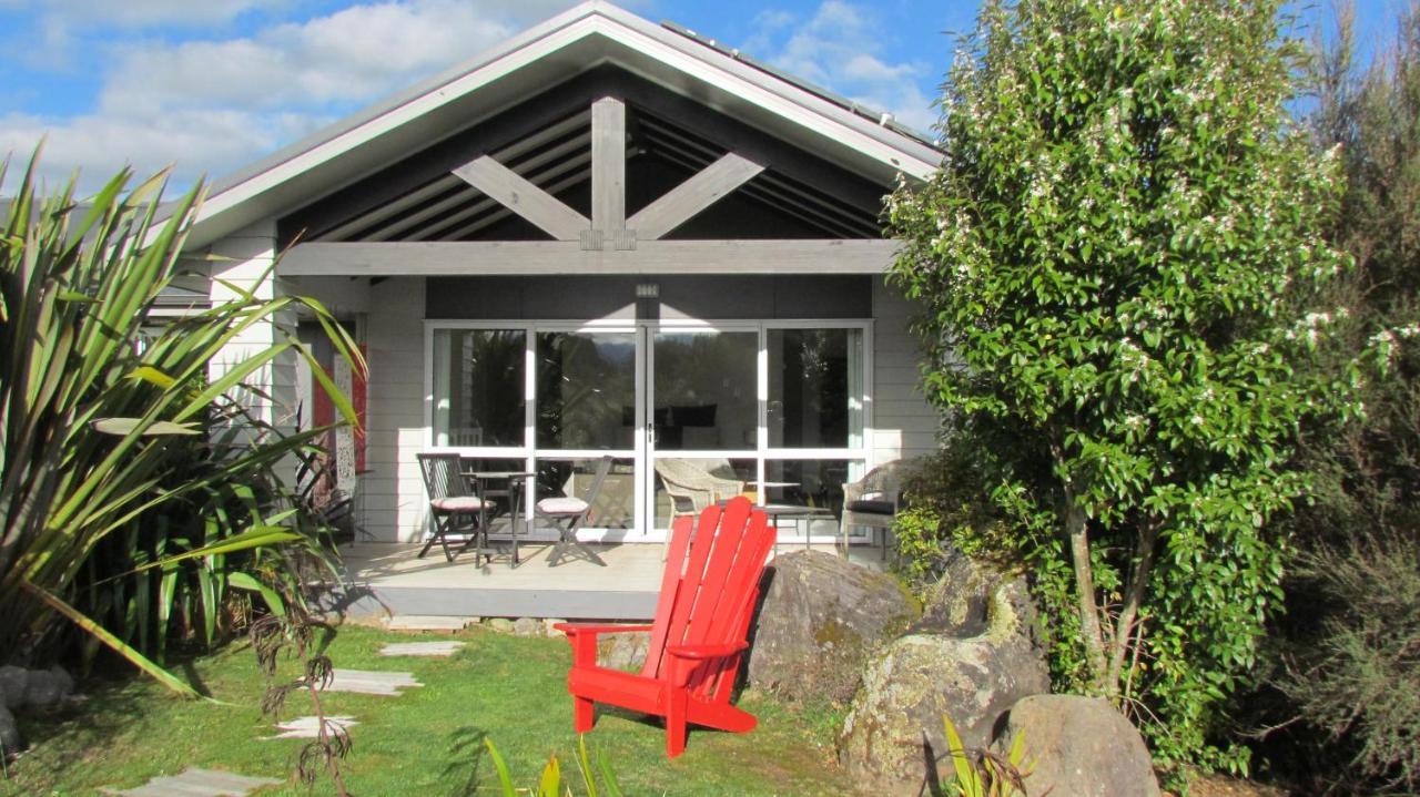 Tongariro Suites Ohakune Zewnętrze zdjęcie