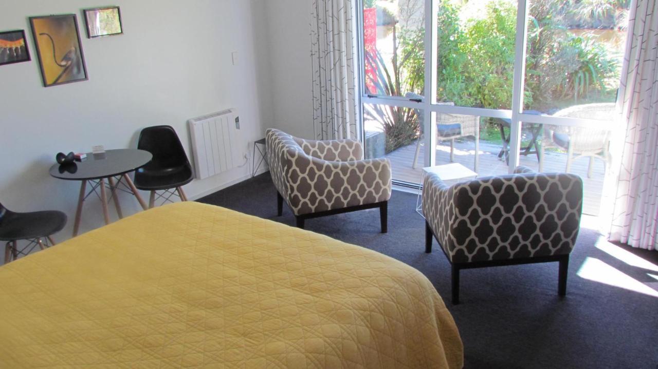 Tongariro Suites Ohakune Zewnętrze zdjęcie