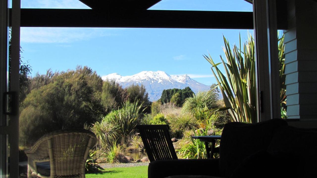 Tongariro Suites Ohakune Zewnętrze zdjęcie