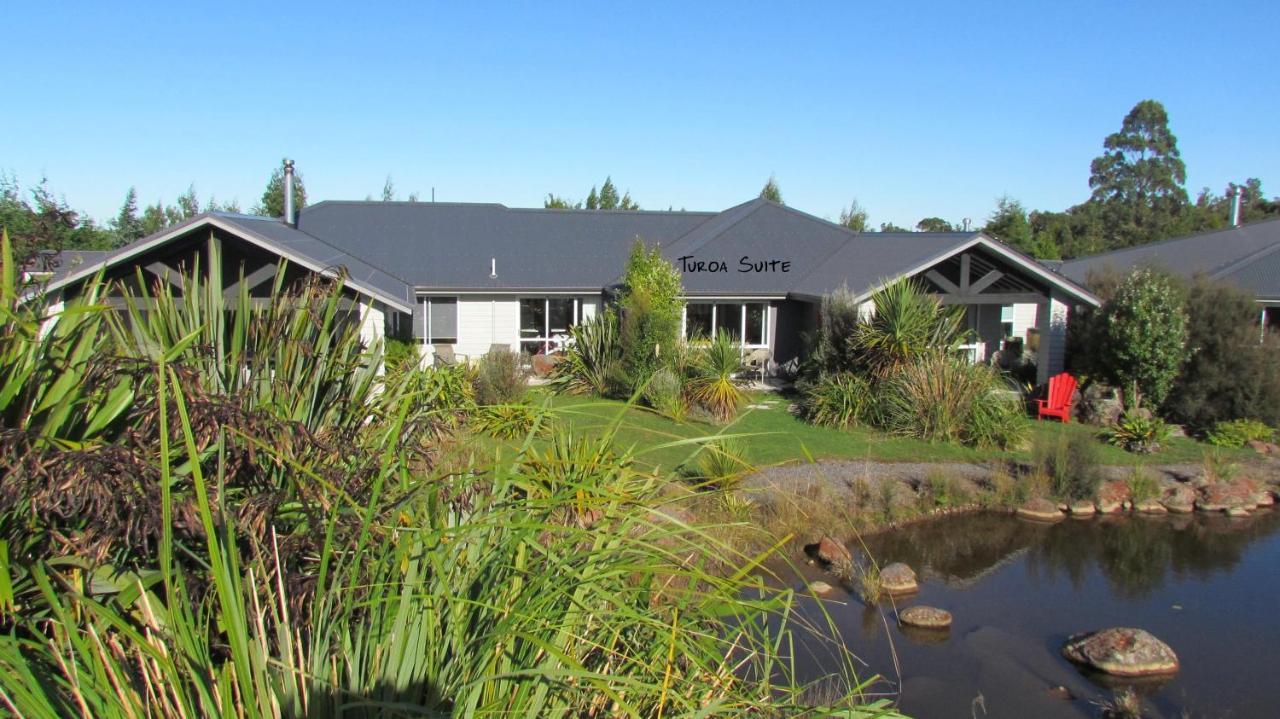 Tongariro Suites Ohakune Zewnętrze zdjęcie